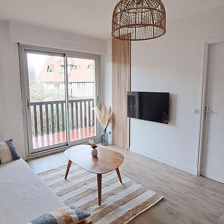 Appartement Cosy Villers-Sur-Mer Buitenkant foto