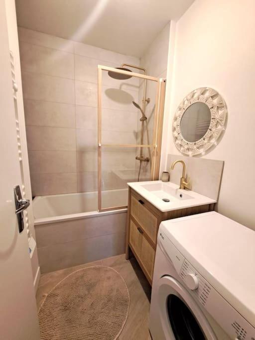 Appartement Cosy Villers-Sur-Mer Buitenkant foto