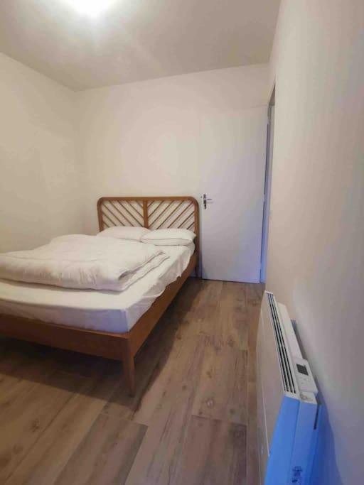 Appartement Cosy Villers-Sur-Mer Buitenkant foto