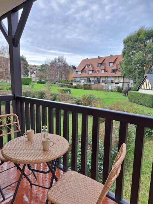 Appartement Cosy Villers-Sur-Mer Buitenkant foto