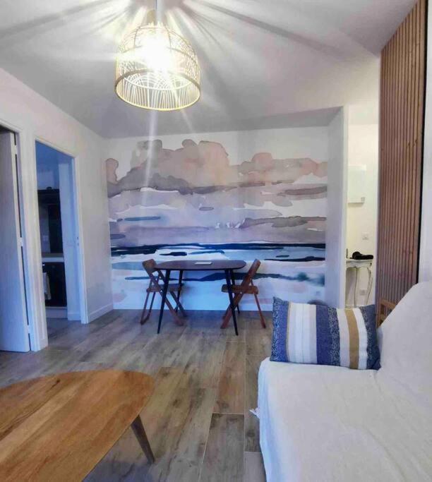 Appartement Cosy Villers-Sur-Mer Buitenkant foto