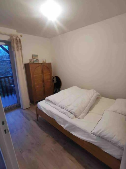 Appartement Cosy Villers-Sur-Mer Buitenkant foto