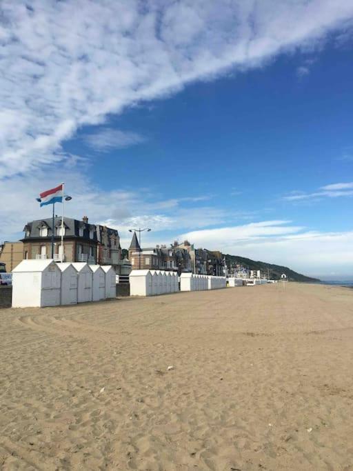 Appartement Cosy Villers-Sur-Mer Buitenkant foto