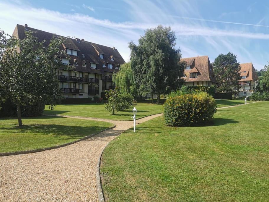 Appartement Cosy Villers-Sur-Mer Buitenkant foto